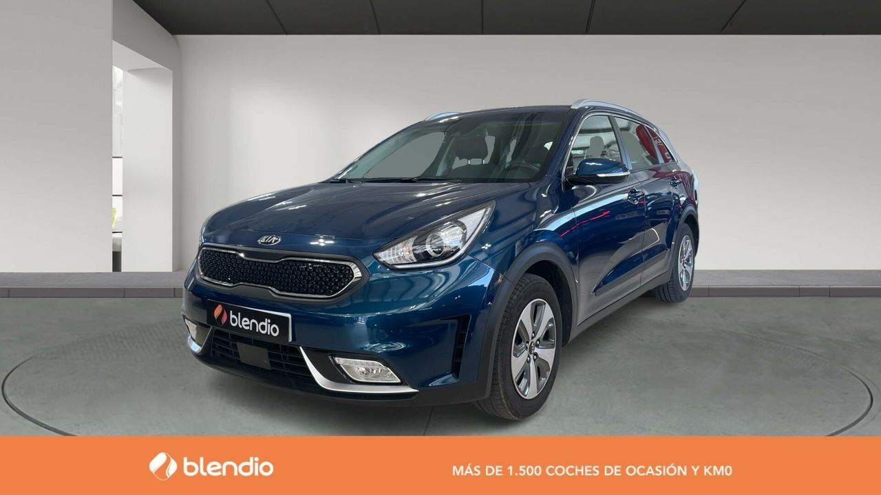 KIA Niro (1.6 GDI HYBRID DRIVE 141 5P) en Cantabria