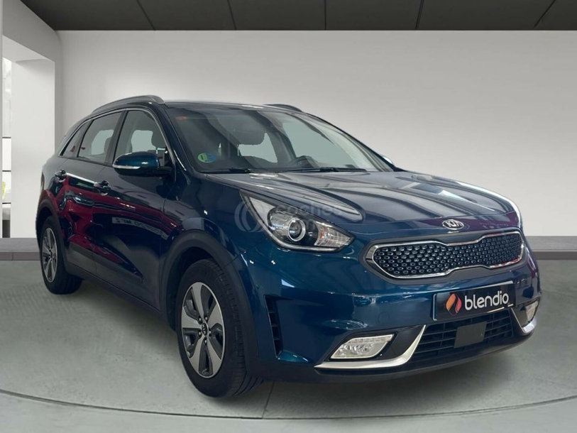 Foto del KIA Niro 1.6 HEV Drive