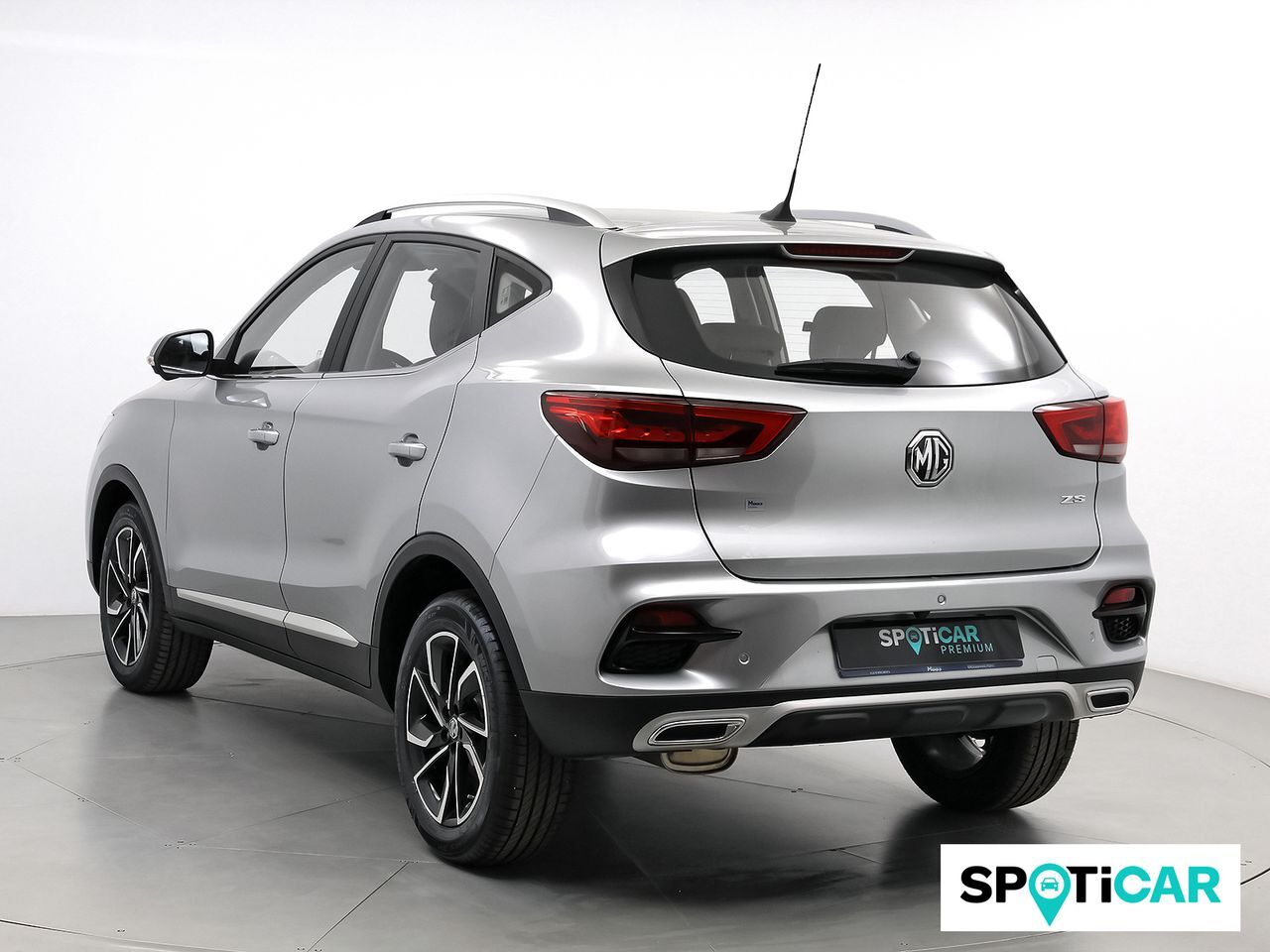 Foto del MG ZS 1.5 VTi-Tech Luxury 78kW