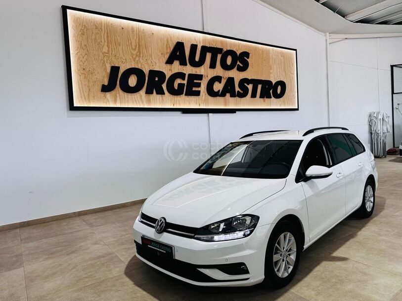 Foto del VOLKSWAGEN Golf Variant 1.6TDI Last Edition