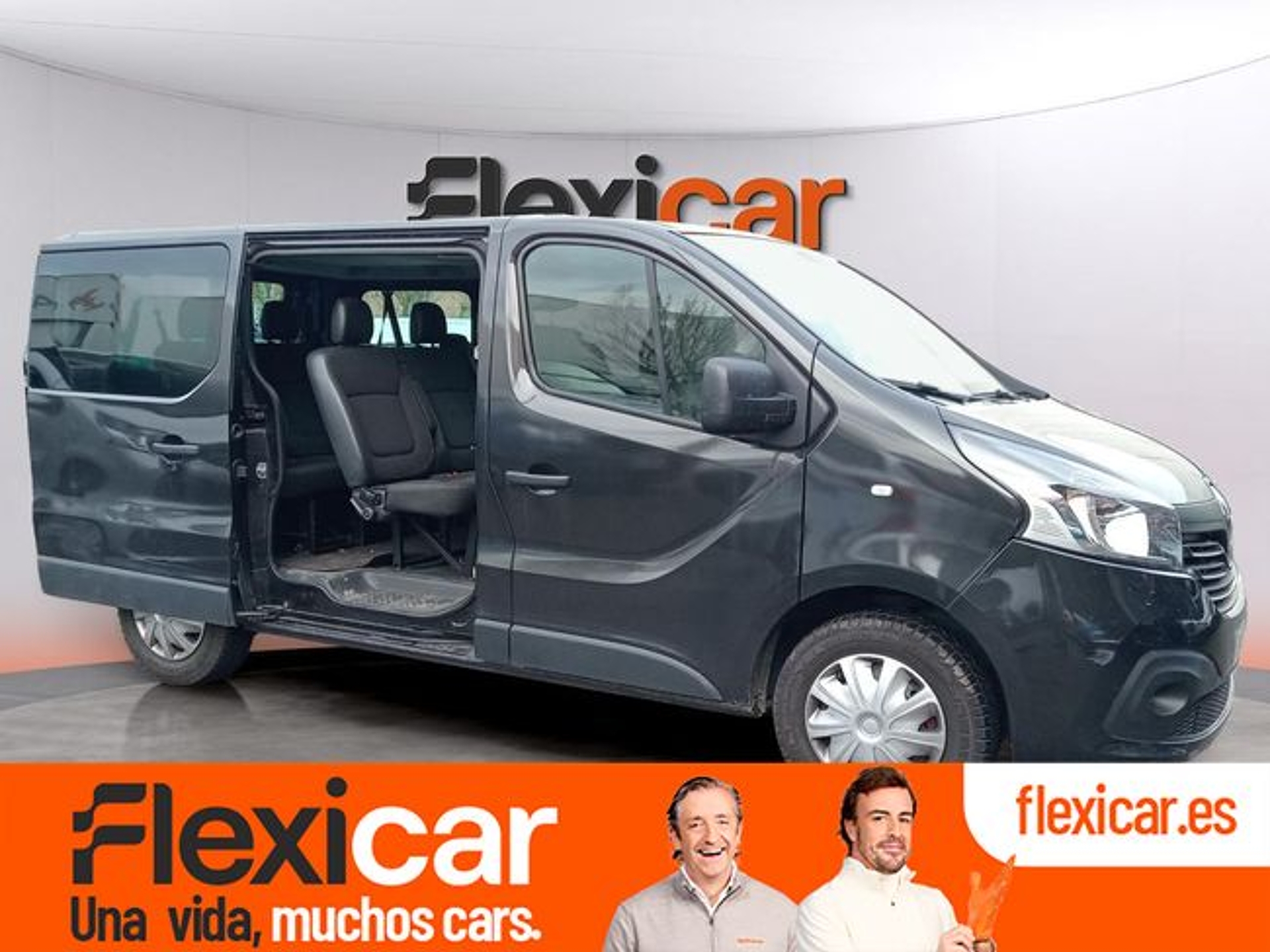 Imagen de RENAULT Trafic