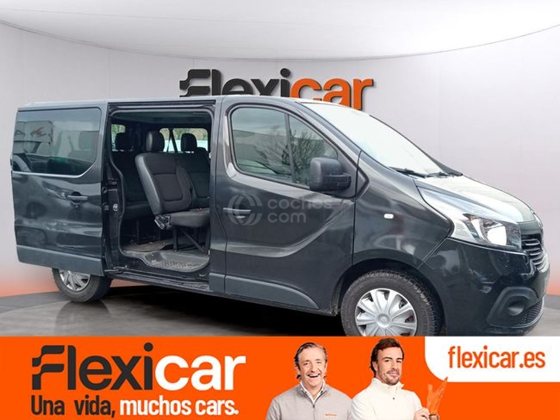 Foto del RENAULT Trafic Passenger 1.6dCi TT En. Edition 125