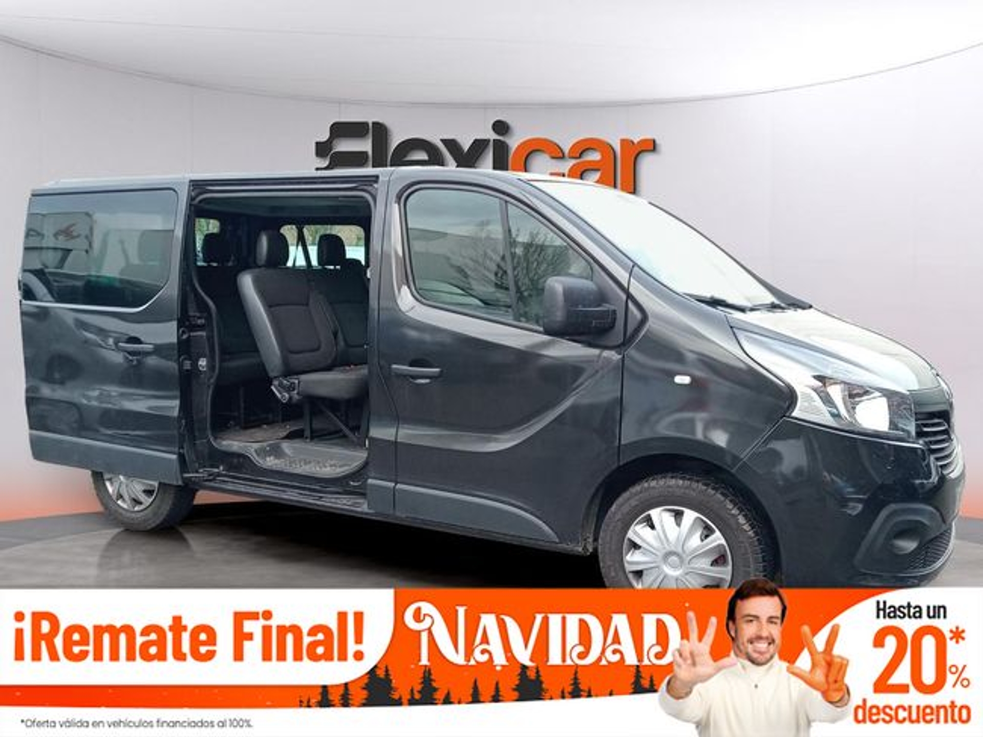 Imagen de RENAULT Trafic
