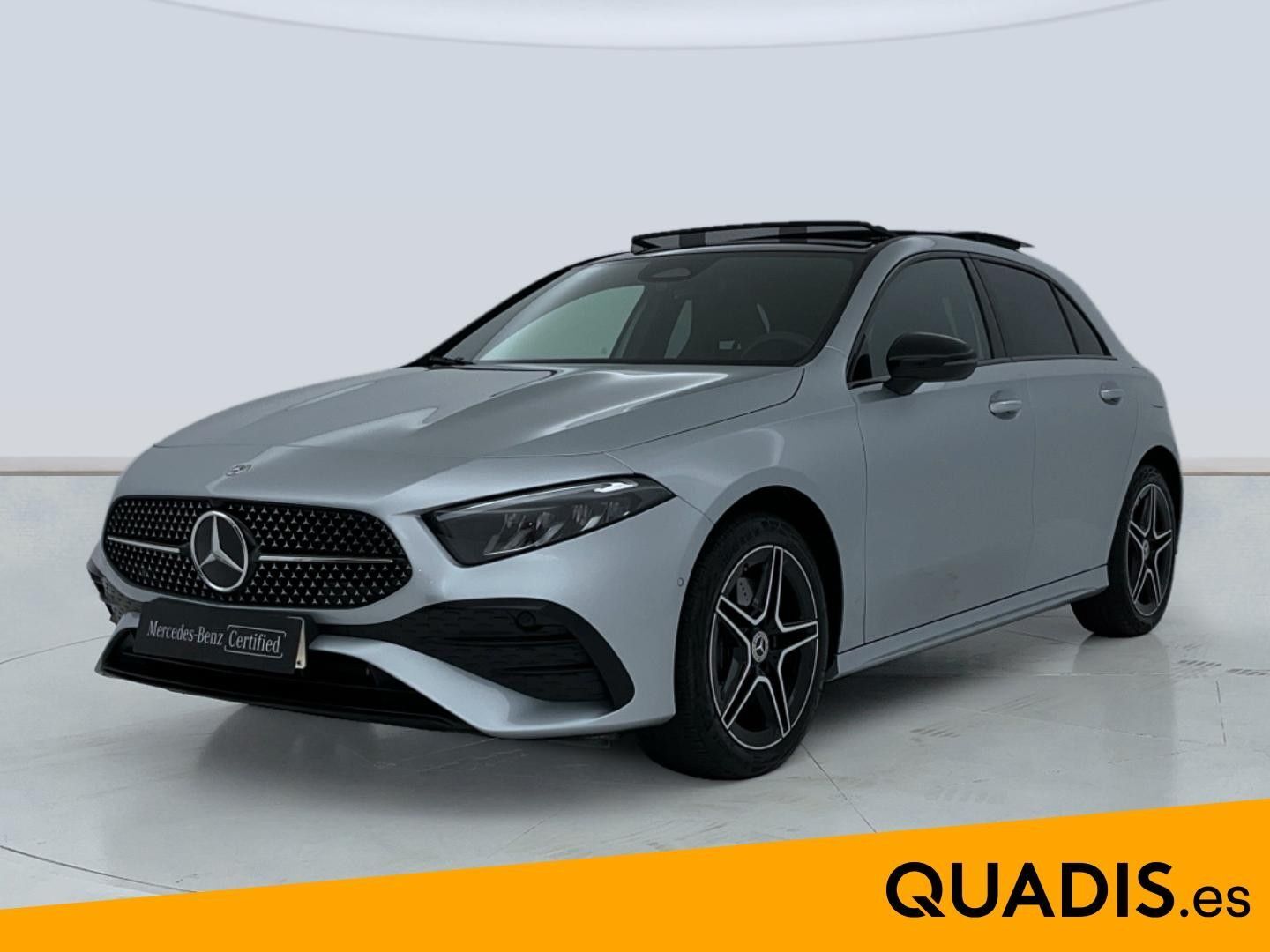 MERCEDES Clase A (250 e 160 kW (218 CV)) en Barcelona