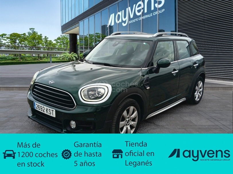 Foto del MINI Mini Countryman COUNTRYMAN COOPER