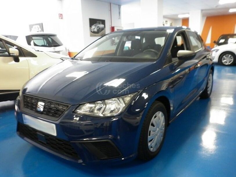 Foto del SEAT Ibiza 1.0 TSI S&S Reference 95