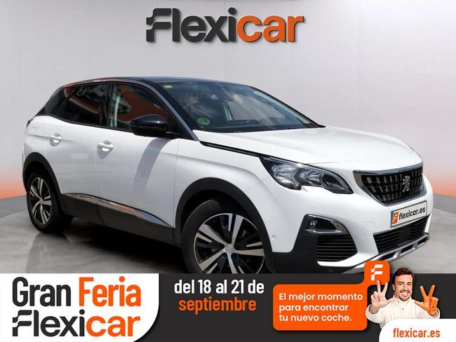 PEUGEOT 3008 (1.2 PURETECH 96KW (130CV) ALLURE EAT6) en Valladolid
