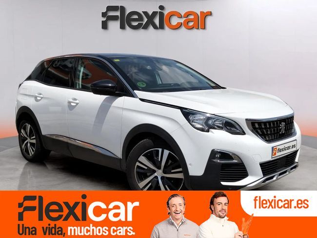 PEUGEOT 3008 (1.2 PURETECH 96KW (130CV) ALLURE EAT6) en Valladolid