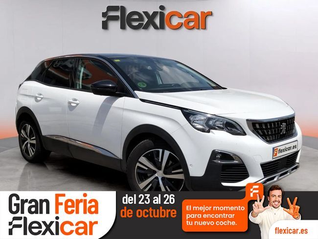 PEUGEOT 3008 (1.2 PURETECH 96KW (130CV) ALLURE EAT6) en Valladolid