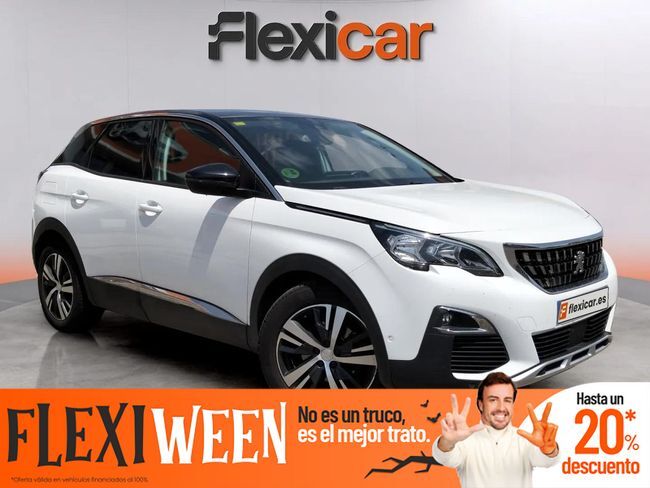 PEUGEOT 3008 (1.2 PURETECH 96KW (130CV) ALLURE EAT6) en Valladolid