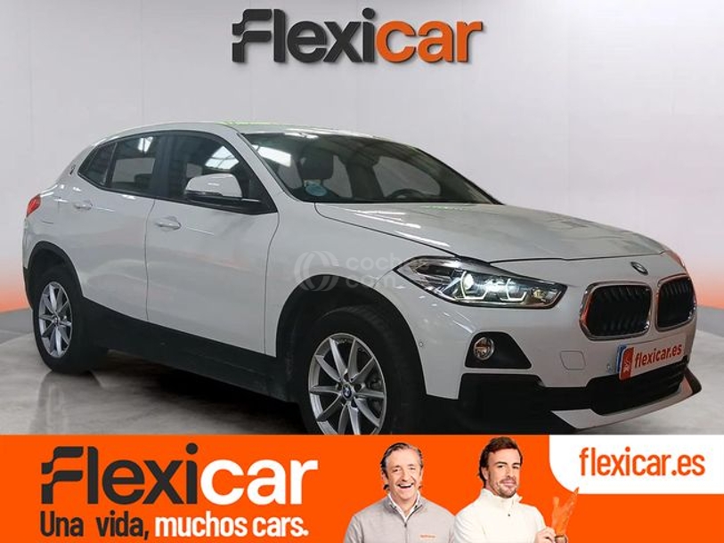 Foto del BMW X2 sDrive 18dA