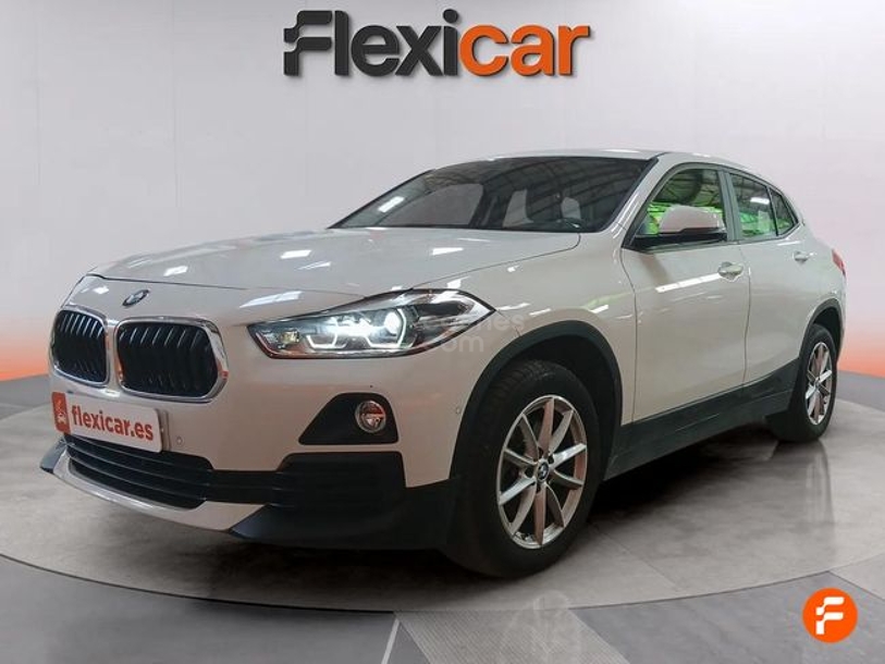 Foto del BMW X2 sDrive 18dA