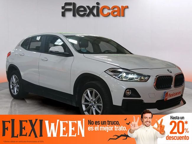 BMW X2 (sDrive18d) en Cádiz