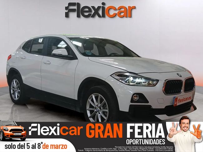 Foto del BMW X2 sDrive 18dA