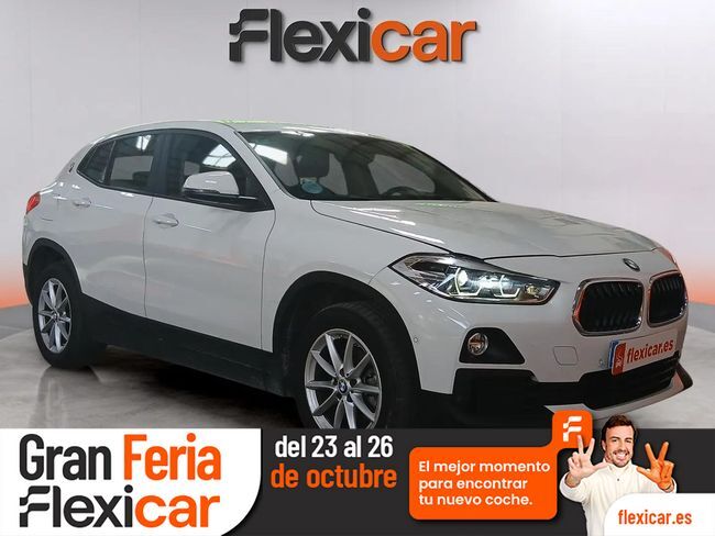 BMW X2 (sDrive18d) en Cádiz