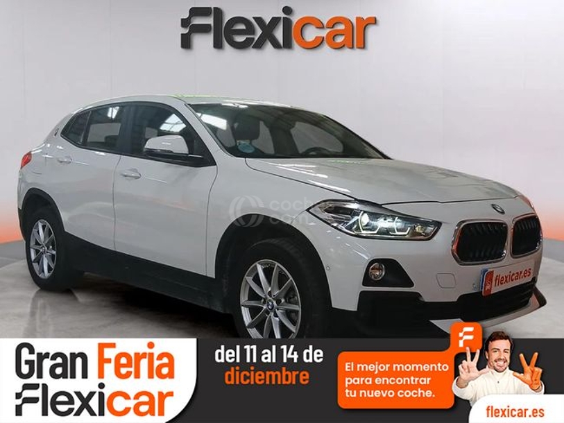 Foto del BMW X2 sDrive 18dA