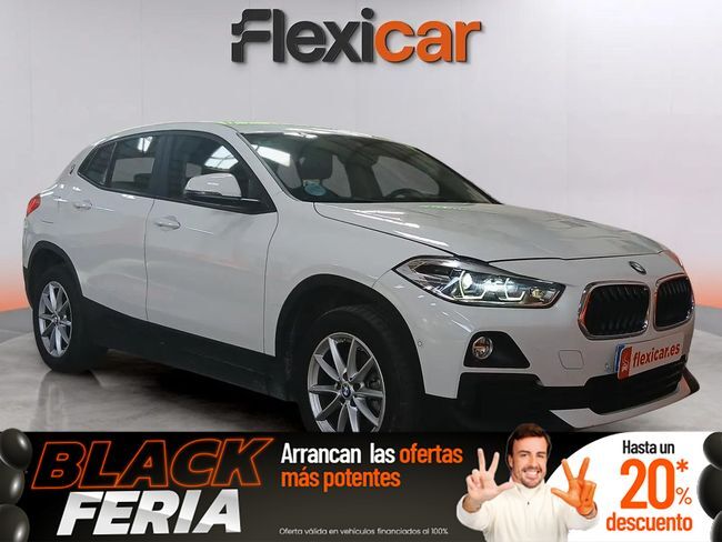 BMW X2 (sDrive18d) en Cádiz