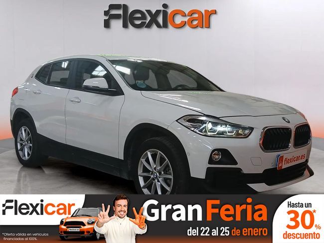 BMW X2 (sDrive18d) en Cádiz