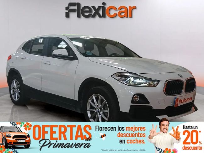 Foto del BMW X2 sDrive 18dA