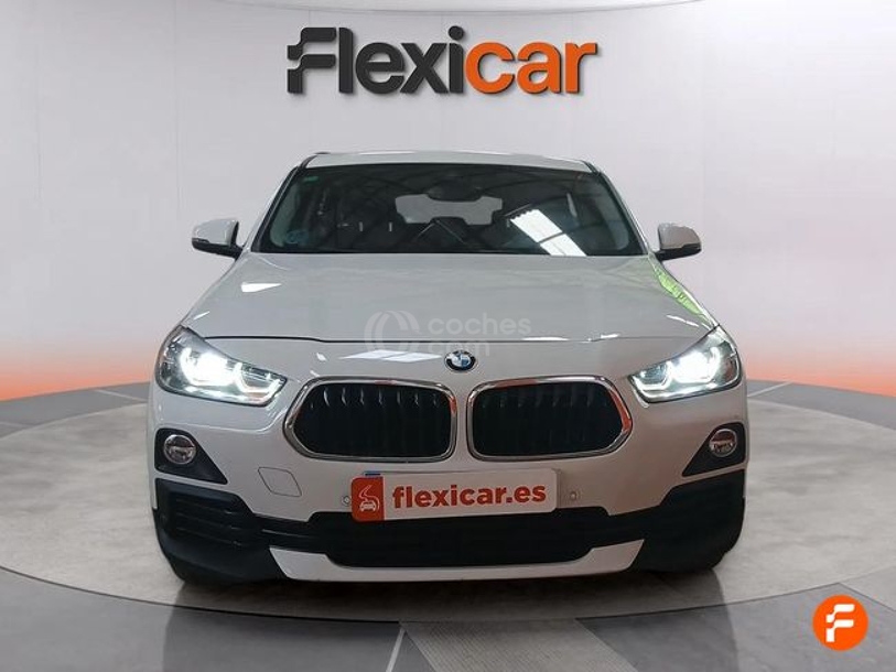 Foto del BMW X2 sDrive 18dA