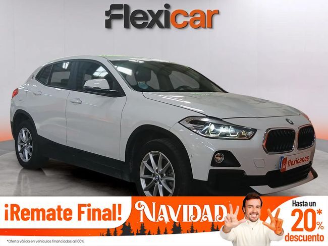 BMW X2 (sDrive18d) en Cádiz