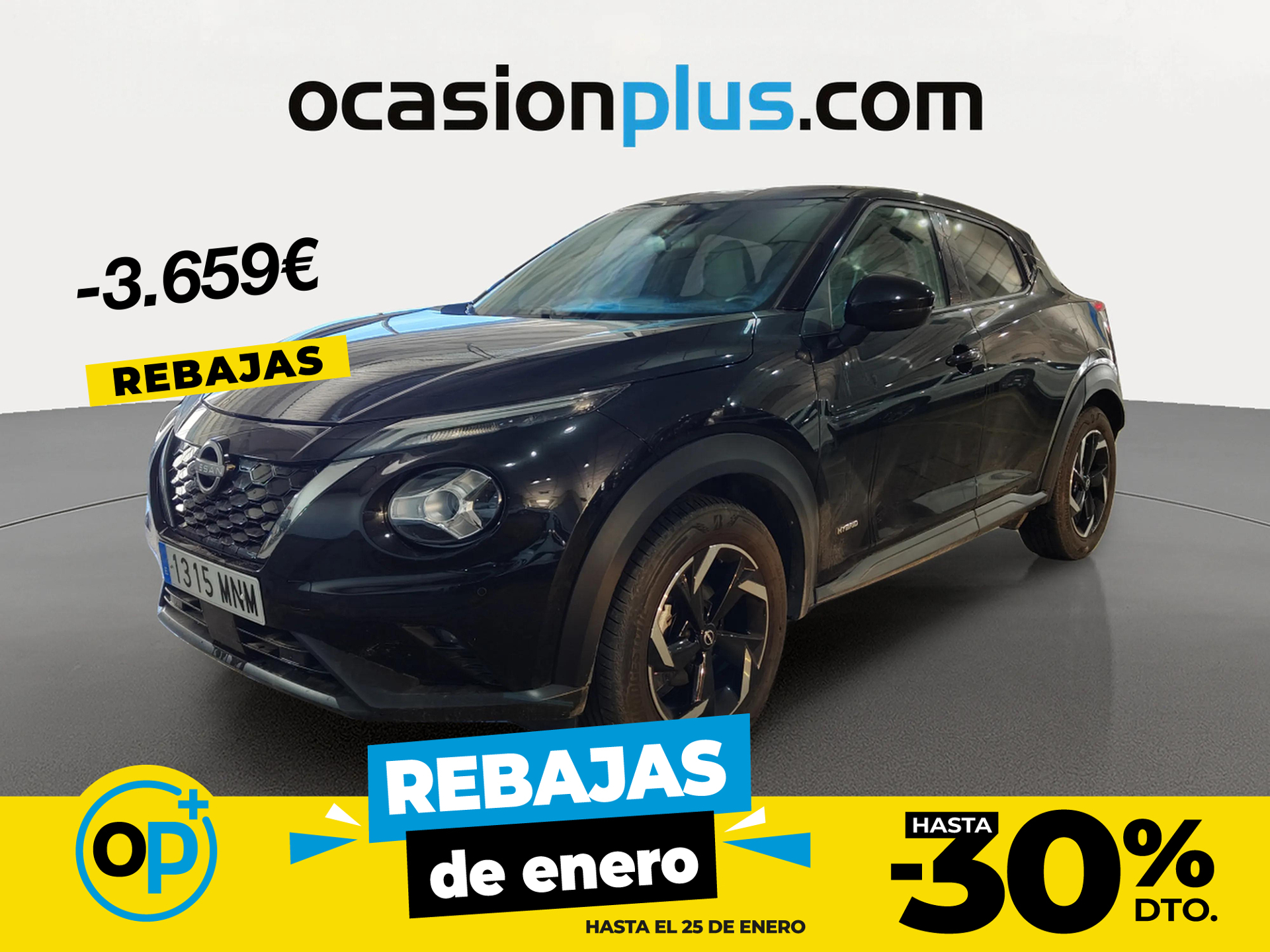 Imagen de NISSAN Juke