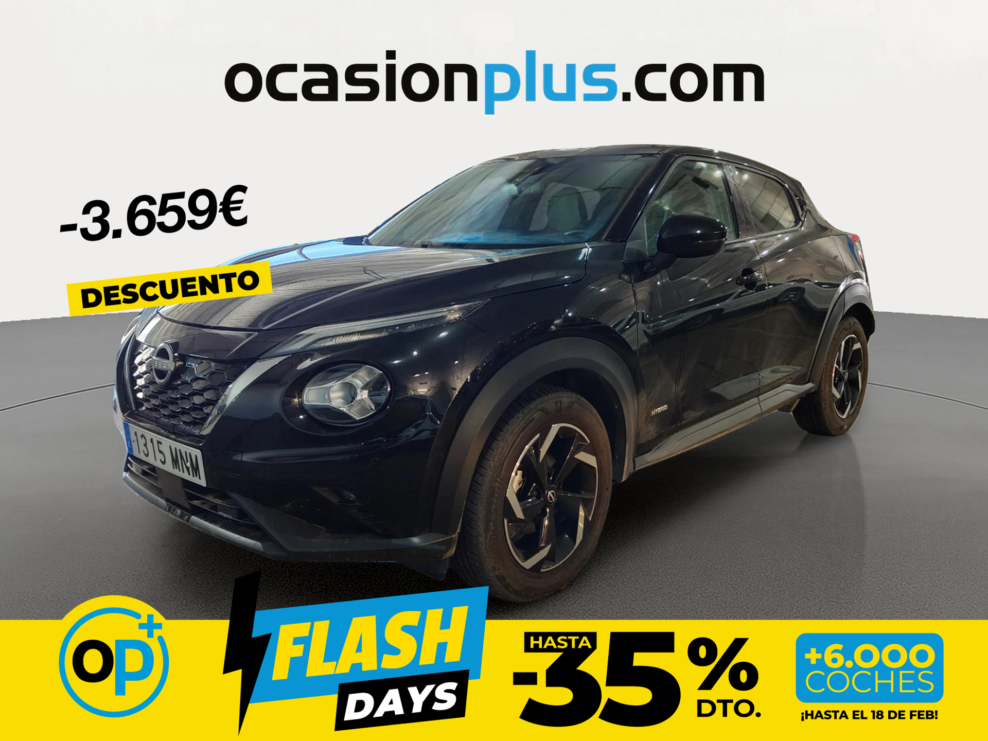 Imagen de NISSAN Juke