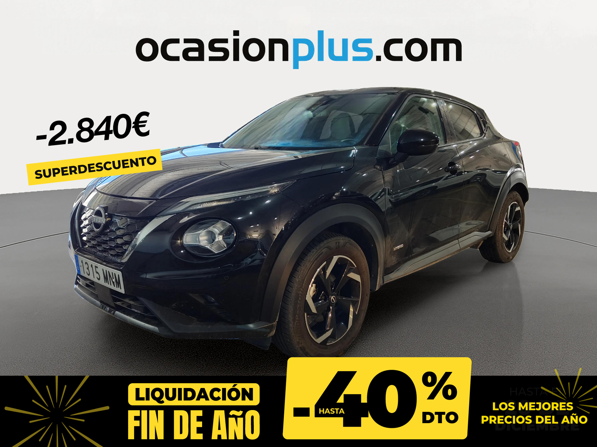 Imagen de NISSAN Juke