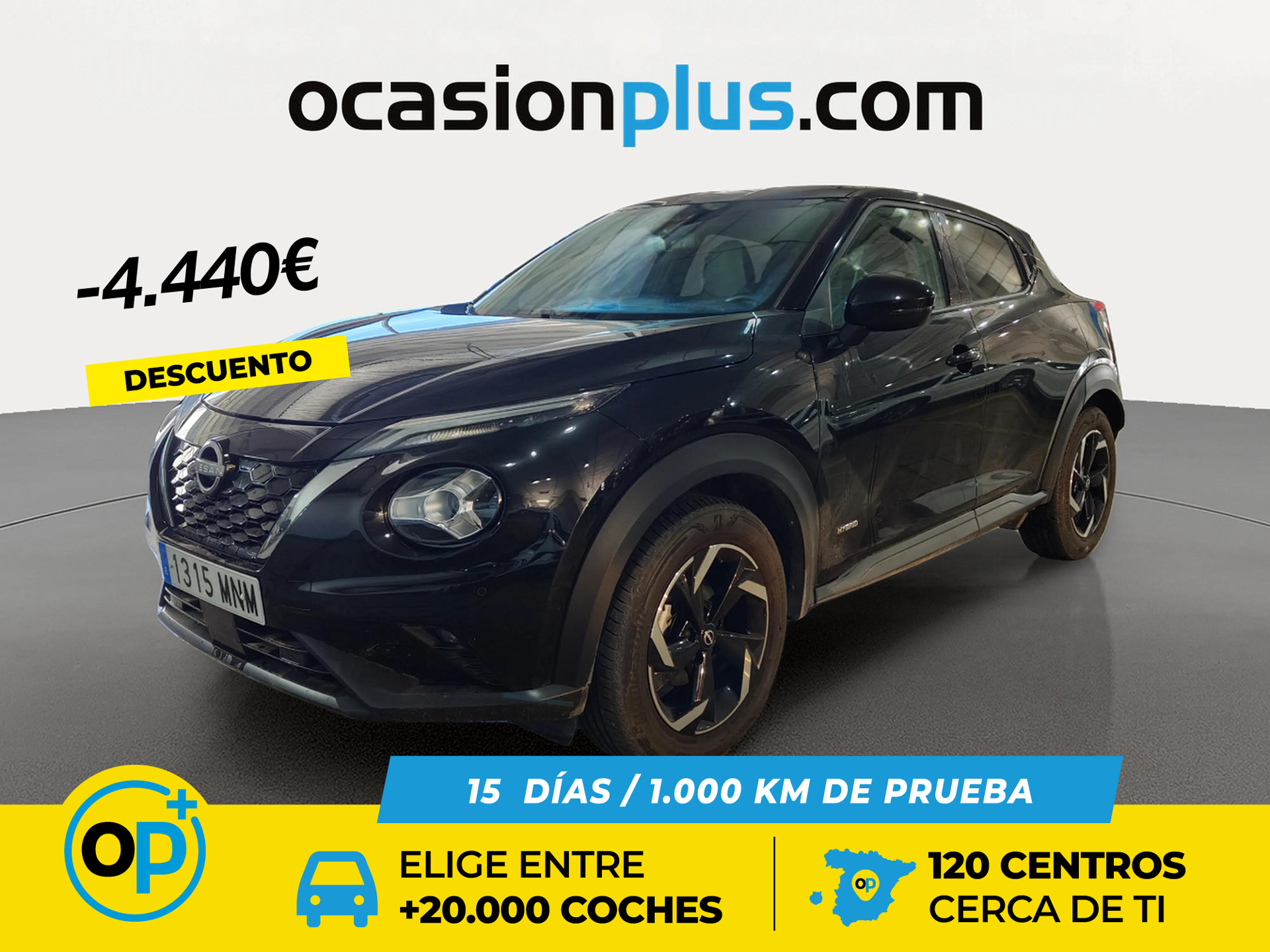 Imagen de NISSAN Juke