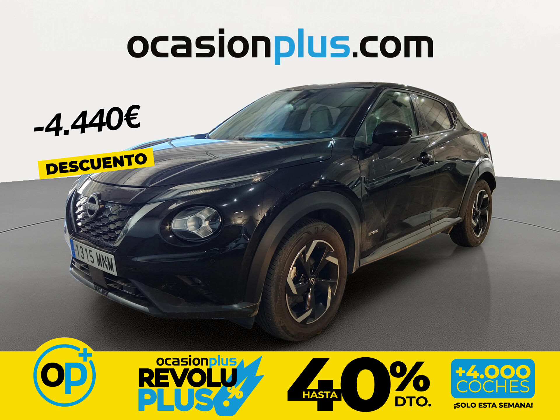 Imagen 1 de NISSAN Juke