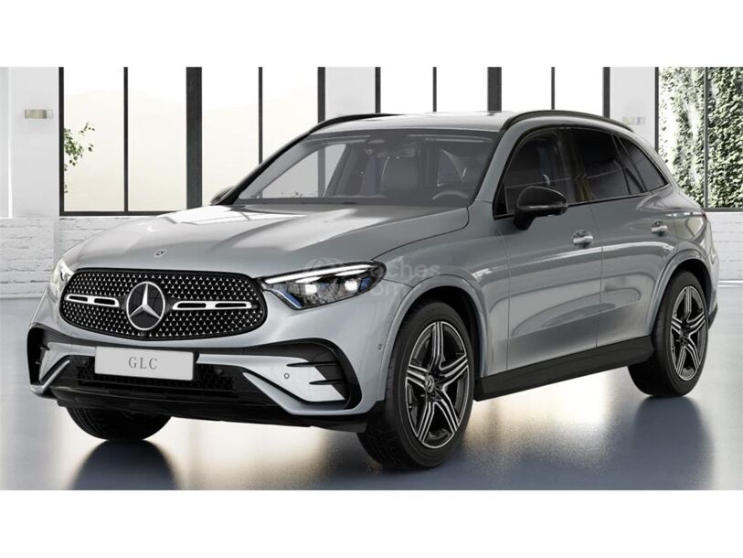 Foto del MERCEDES Clase GLC GLC Coupé 220d 4Matic 9G-Tronic