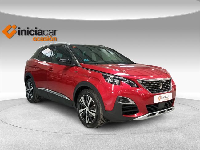 Foto del PEUGEOT 3008 1.2 S&S PureTech GT Line 130