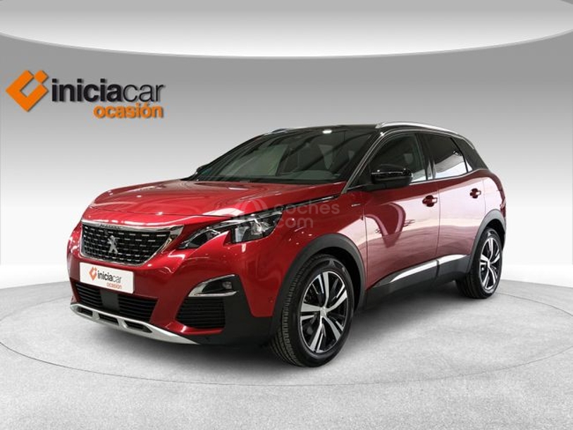 Foto del PEUGEOT 3008 1.2 S&S PureTech GT Line 130