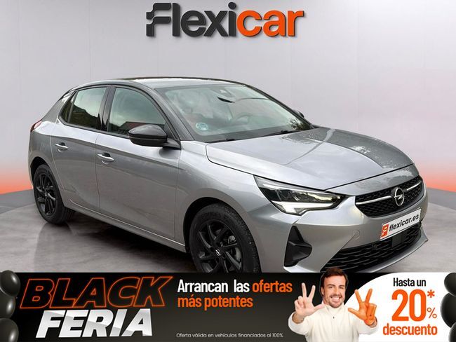 OPEL Corsa (1.2T XHL 74kW (100CV) GS) en Asturias