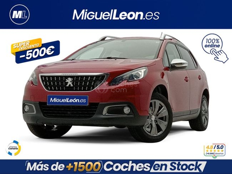 Foto del PEUGEOT 2008 1.2 PureTech Style 82