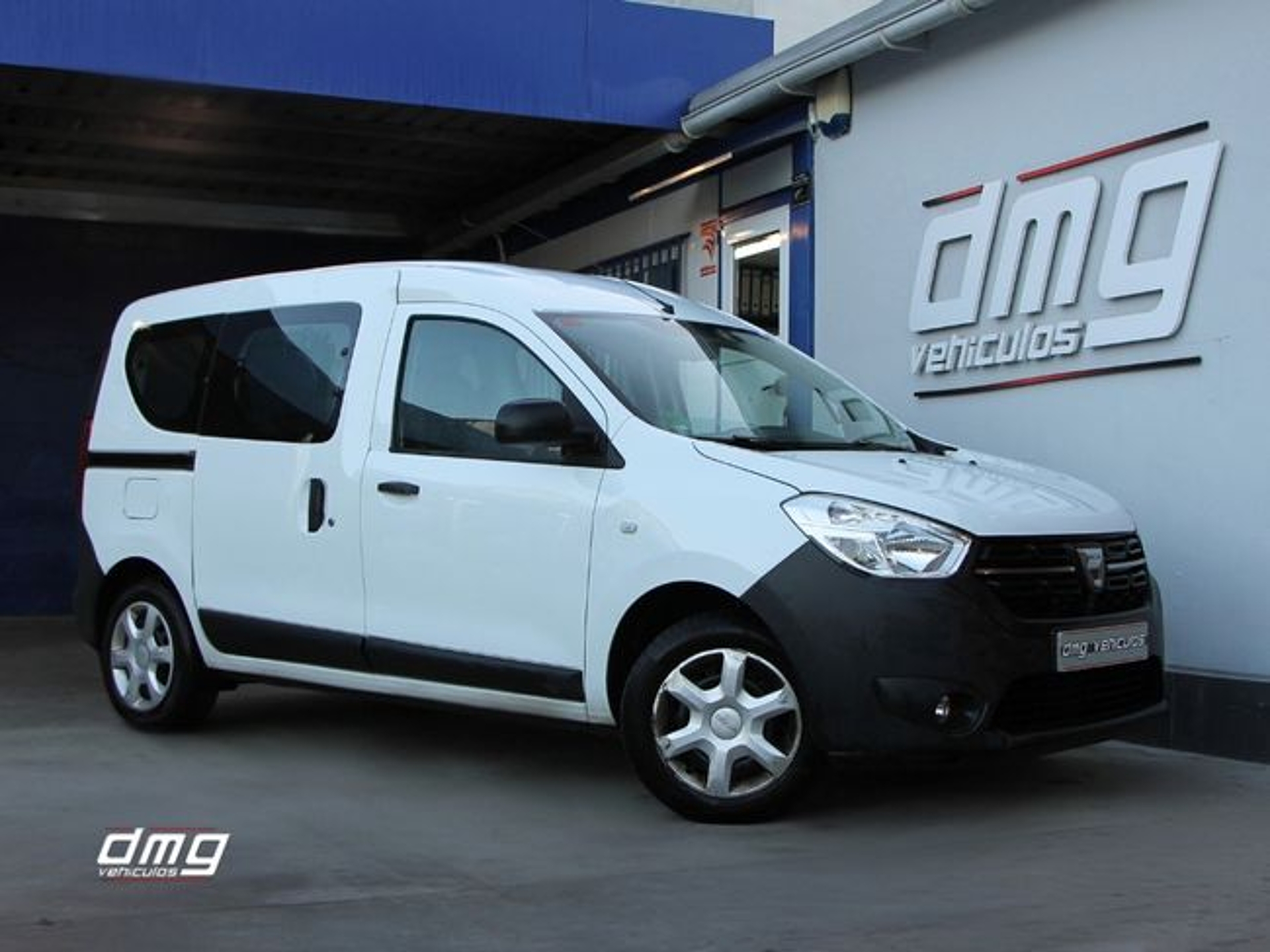 Imagen de DACIA Dokker