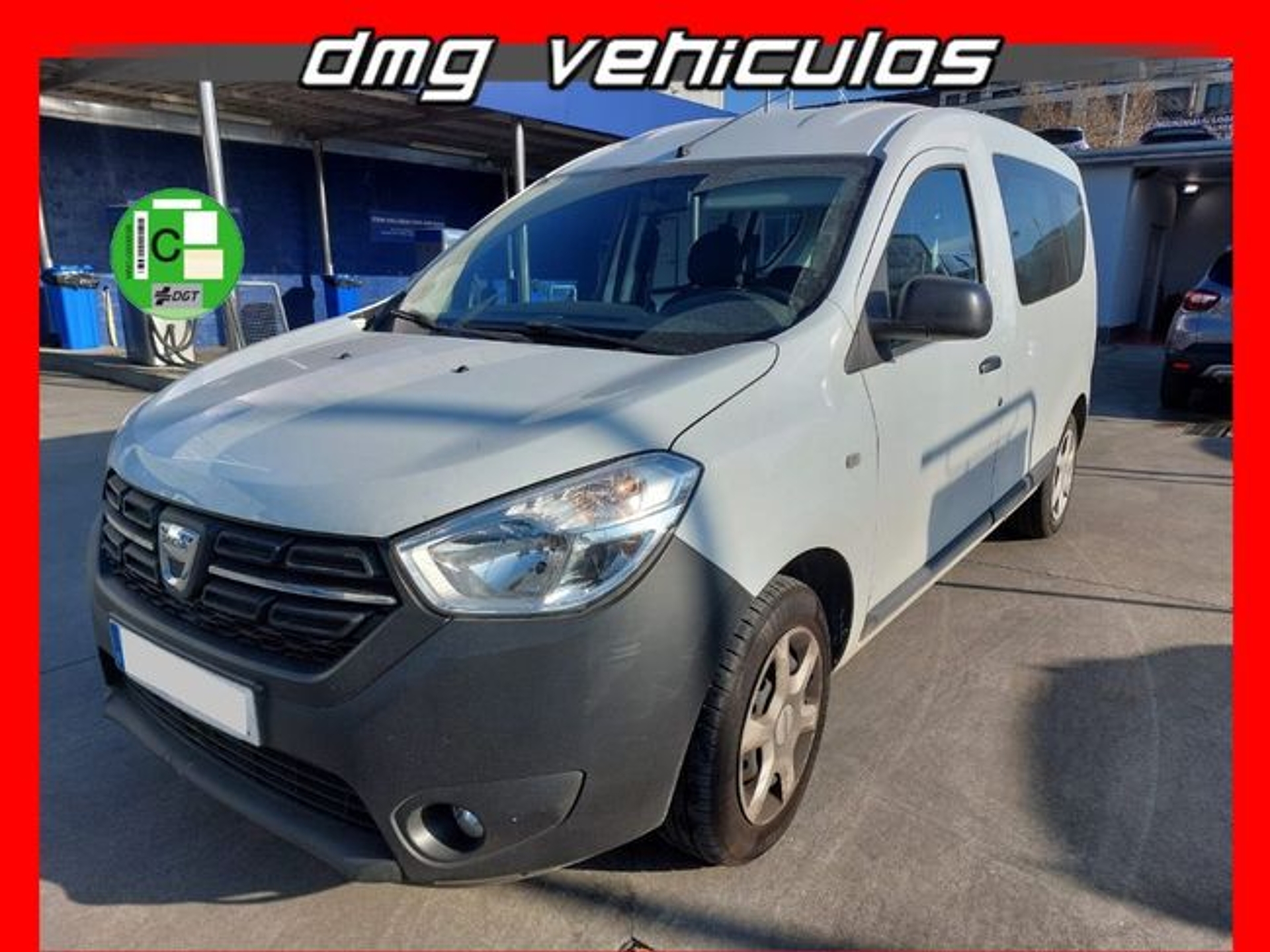 Imagen de DACIA Dokker