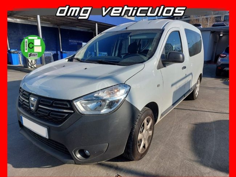 Foto del DACIA Dokker 1.5Blue dCi Essential 55kW