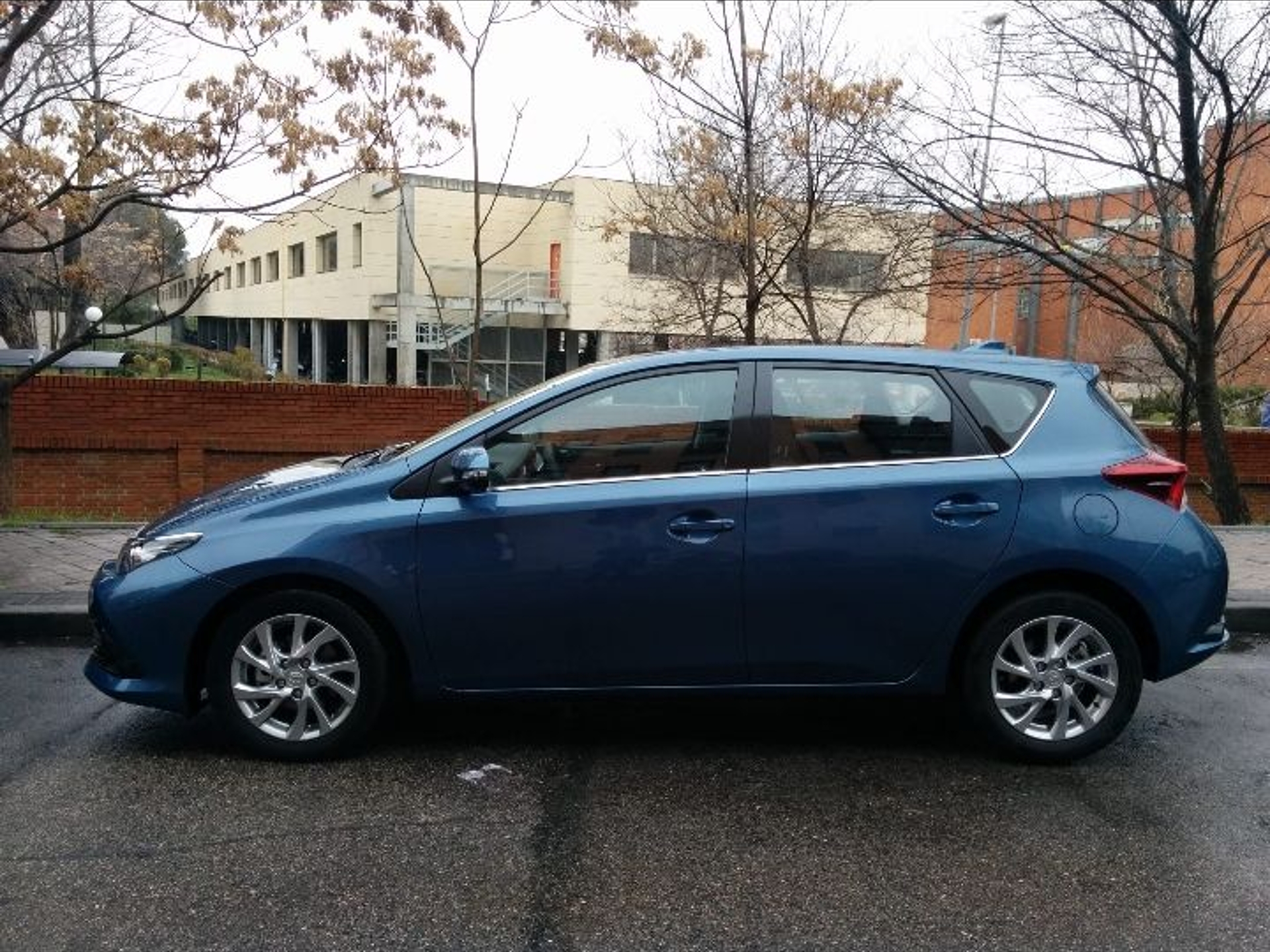 Imagen de TOYOTA Auris