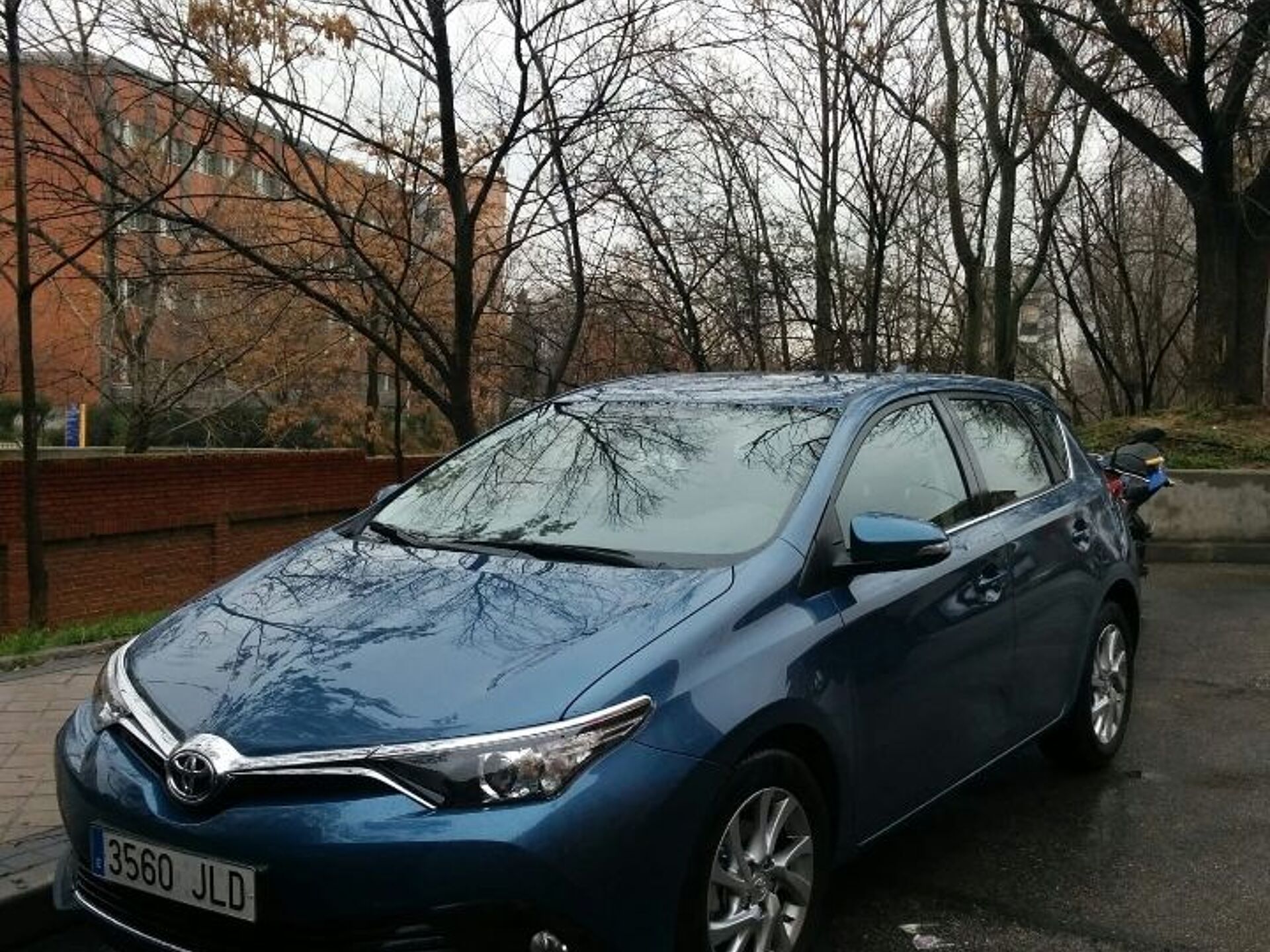 Imagen 2 de TOYOTA Auris