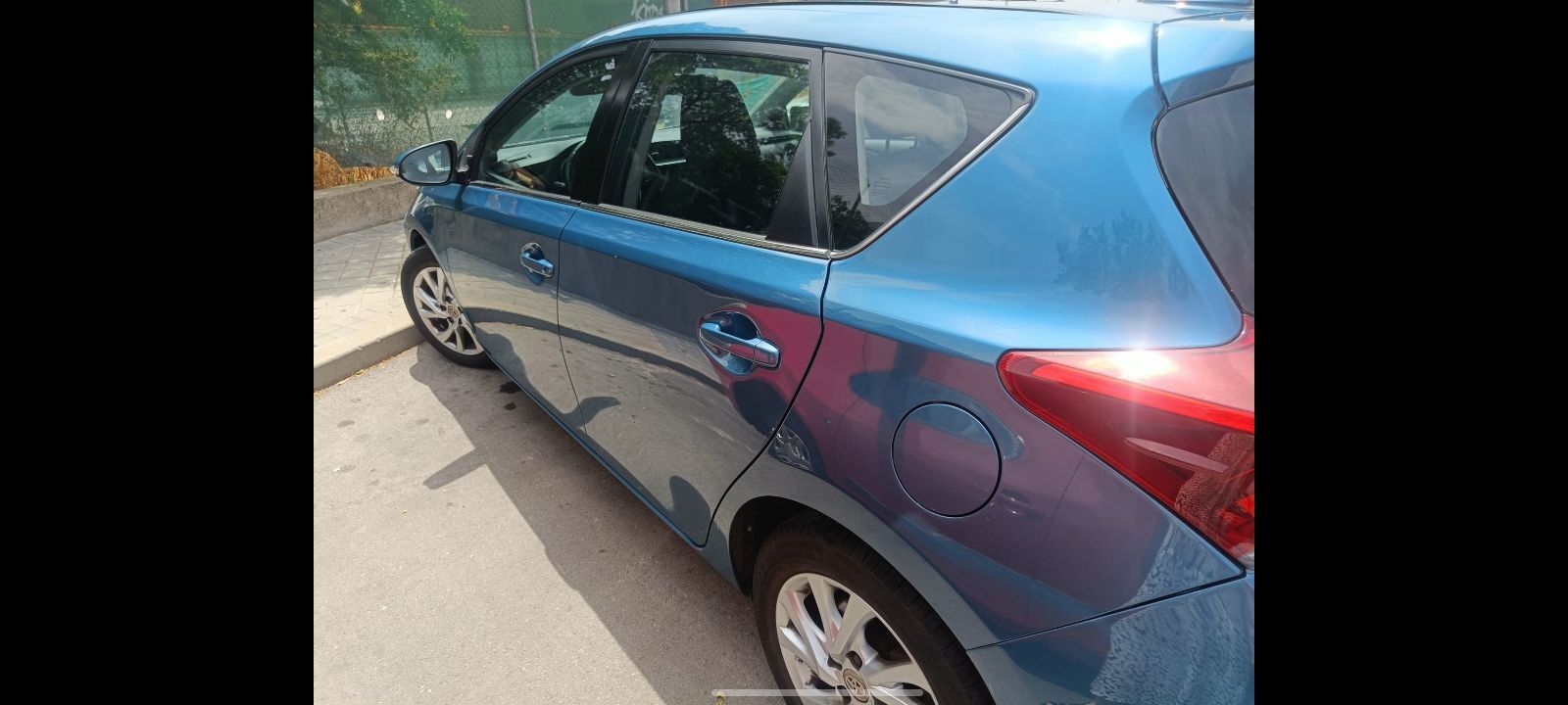 Foto del TOYOTA Auris 115D Active