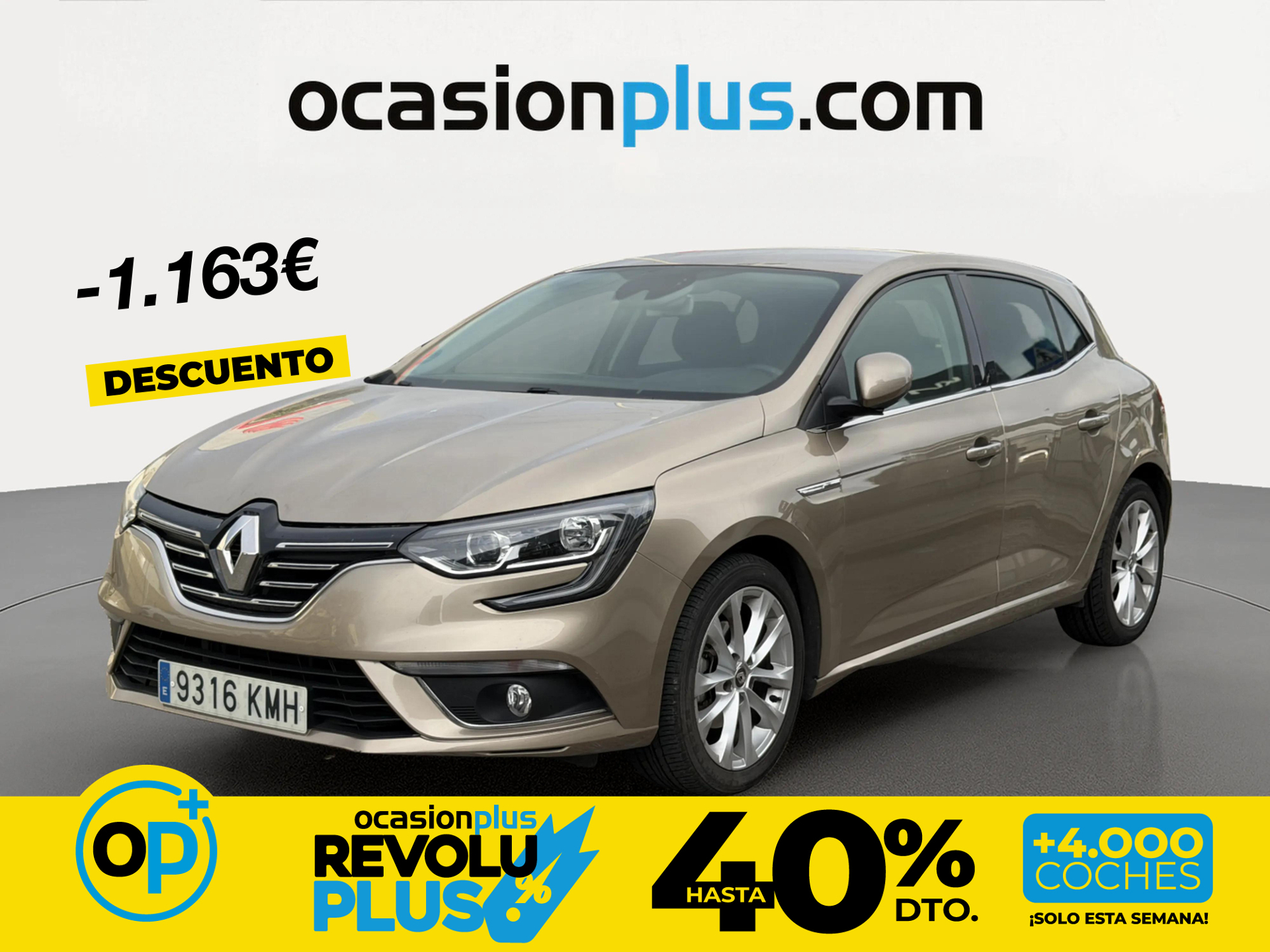 Imagen de RENAULT Mégane