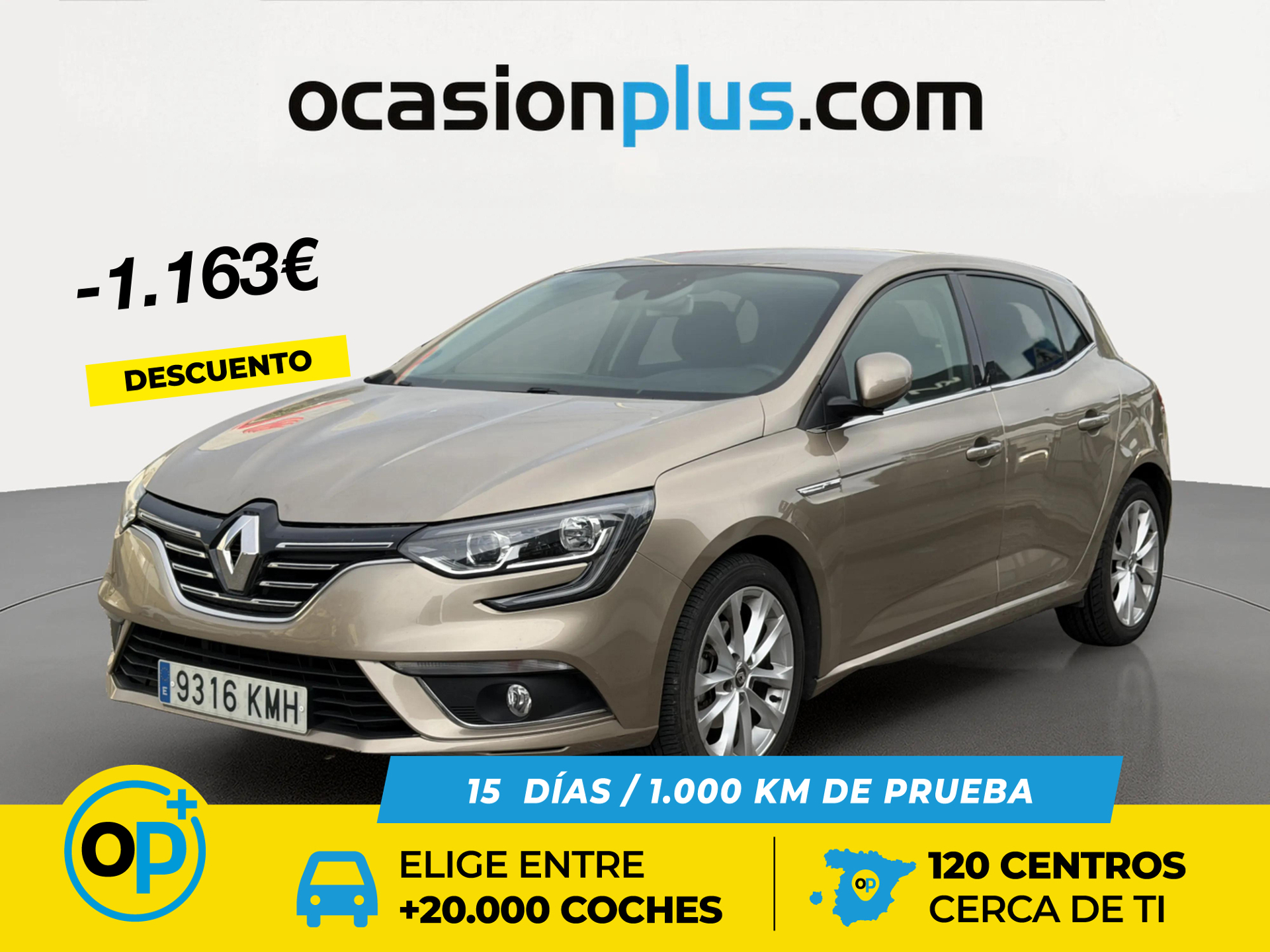 Imagen de RENAULT Mégane