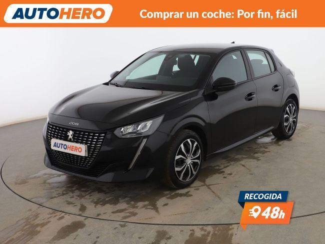 PEUGEOT 208 (1.2 PureTech Active) en Madrid