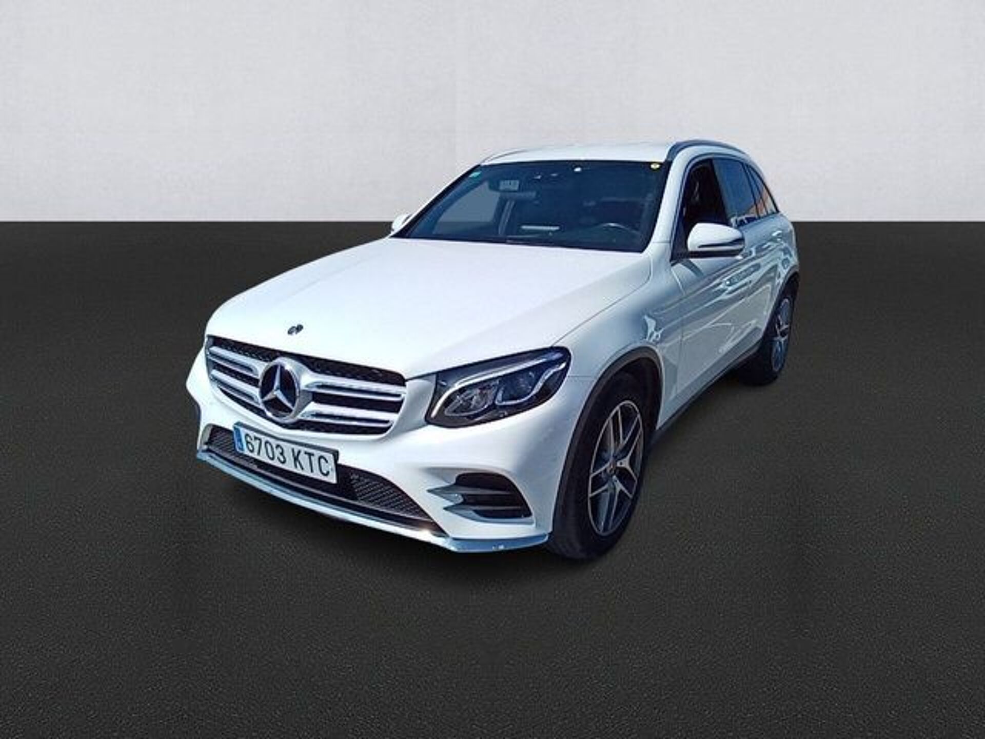 Imagen de MERCEDES Clase GLC
