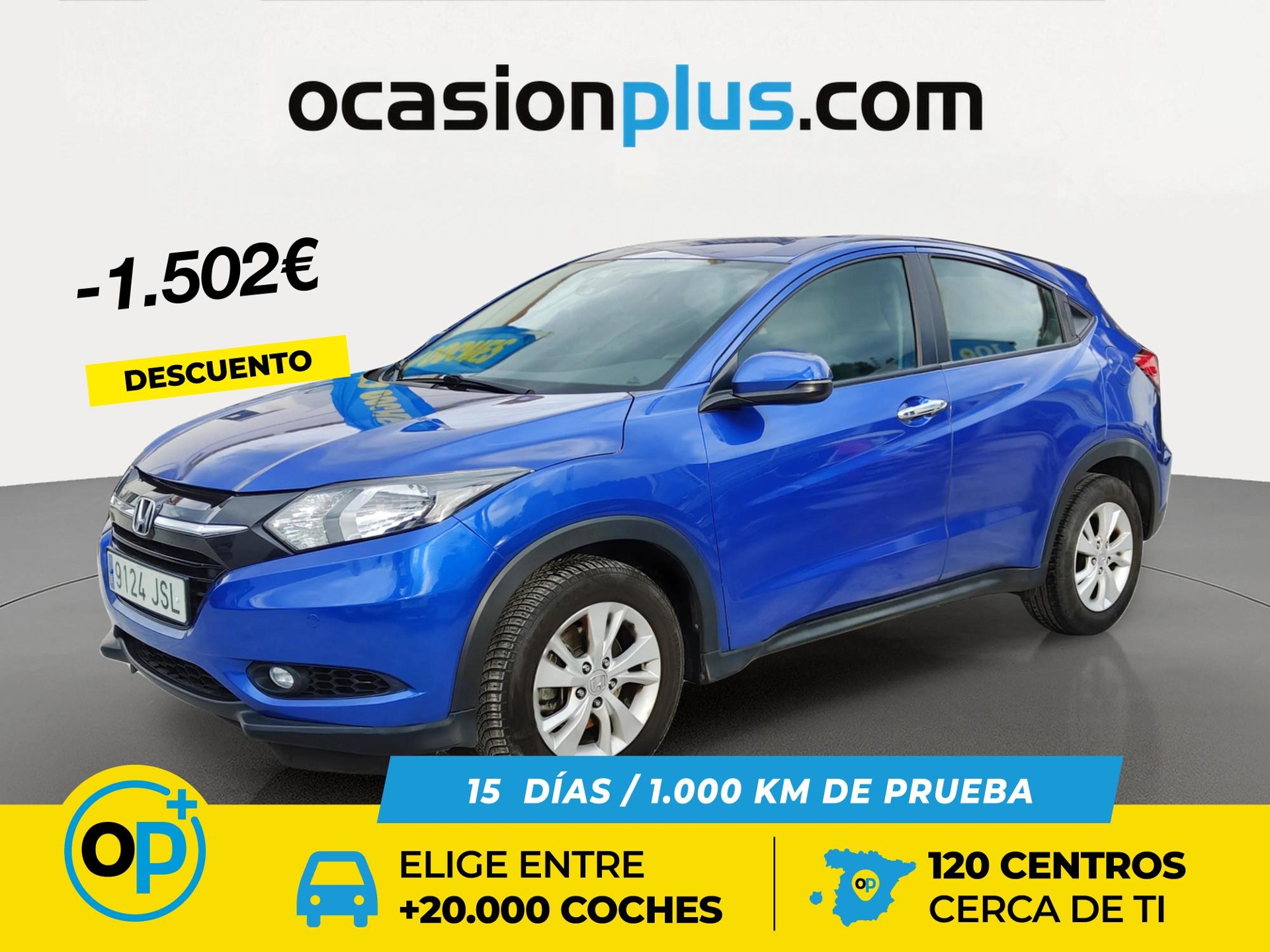 Imagen de HONDA HR-V