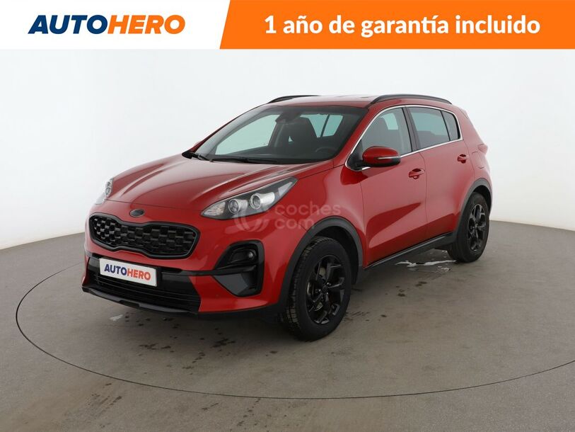 Foto del KIA Sportage 1.6 GDi Black Edition 4x2 132