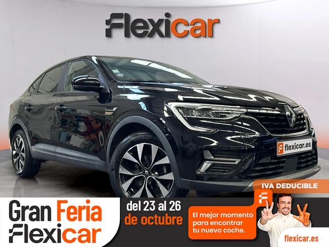RENAULT Arkana (Evolution TCe 103kW(140CV) EDC mild hybr) en Madrid
