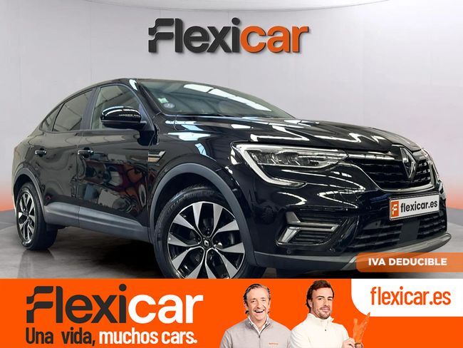 RENAULT Arkana (Evolution TCe 103kW(140CV) EDC mild hybr) en Madrid