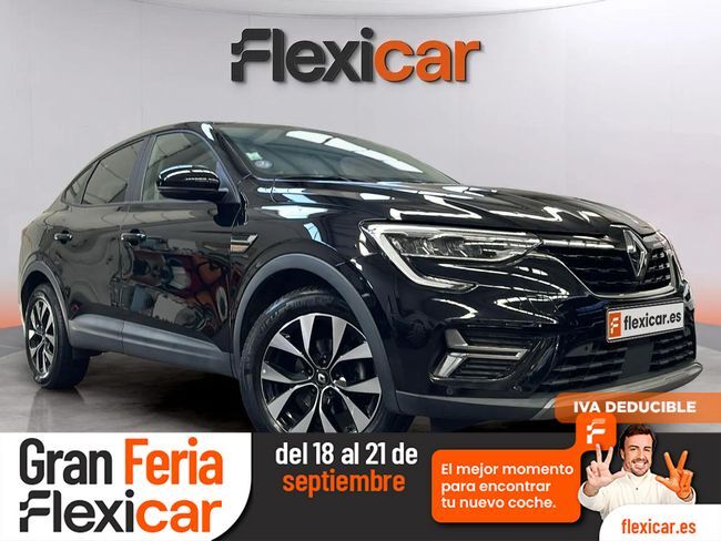 RENAULT Arkana (Evolution TCe 103kW(140CV) EDC mild hybr) en Madrid